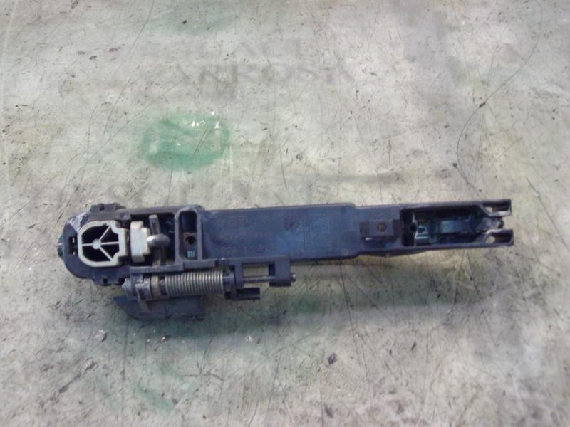 Recambio de maneta exterior delantera derecha para nissan primera berlina (p12) acenta referencia OEM IAM   