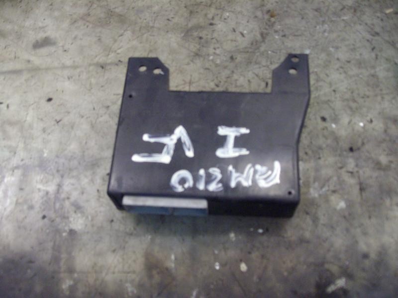 Recambio de modulo electronico para nissan primera berlina (p12) acenta referencia OEM IAM   