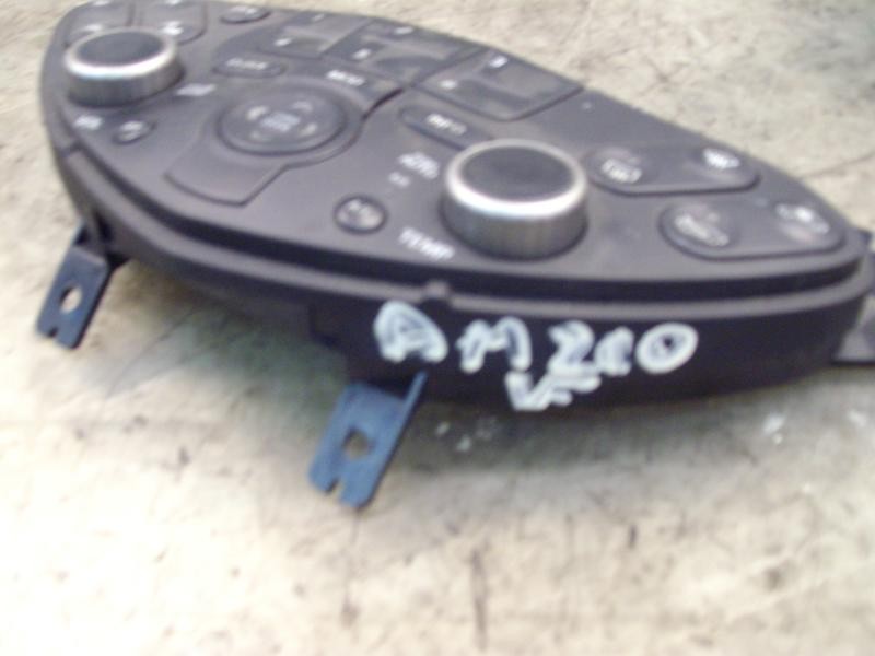 Recambio de mando climatizador para nissan primera berlina (p12) acenta referencia OEM IAM   