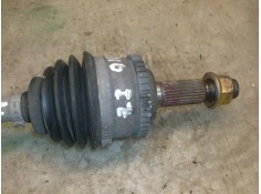 Recambio de transmision izquierda para nissan primera berlina (p12) acenta referencia OEM IAM    2