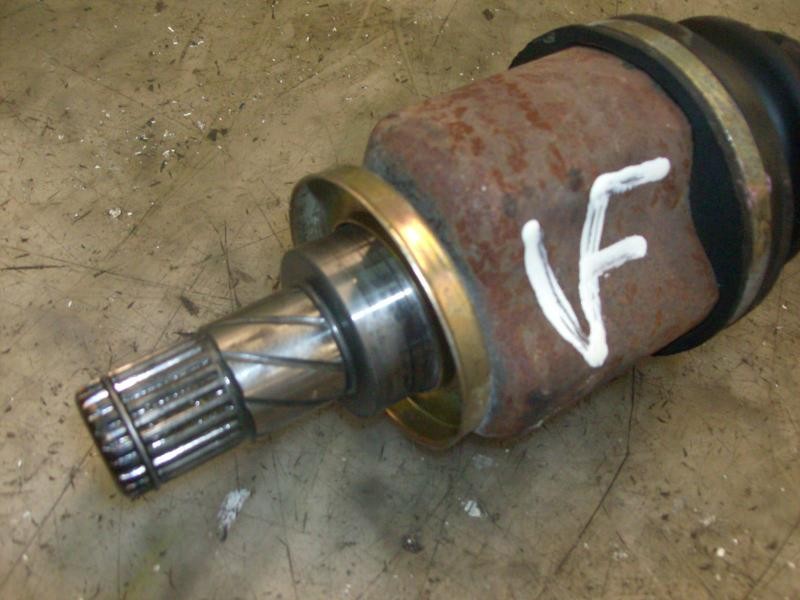 Recambio de transmision izquierda para nissan primera berlina (p12) acenta referencia OEM IAM   