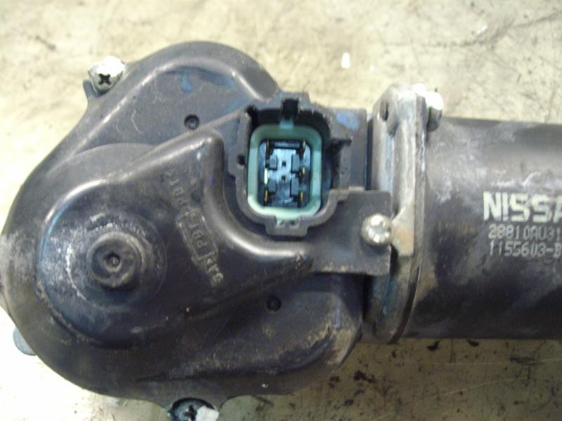 Recambio de motor limpia delantero para nissan primera berlina (p12) acenta referencia OEM IAM   