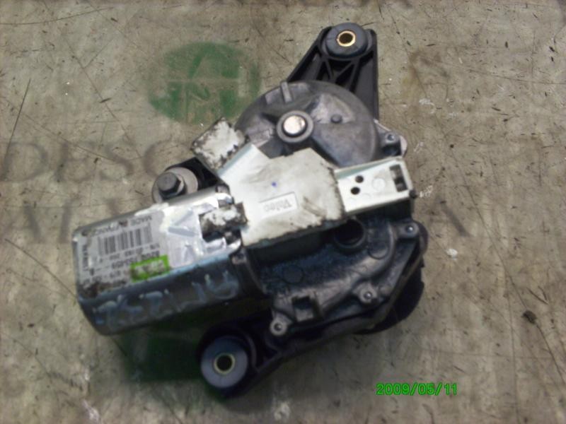 Recambio de motor limpia trasero para renault scenic ii confort dynamique referencia OEM IAM   