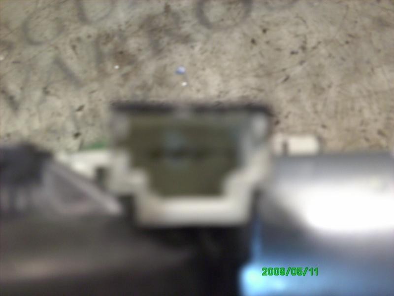 Recambio de motor limpia trasero para renault scenic ii confort dynamique referencia OEM IAM   