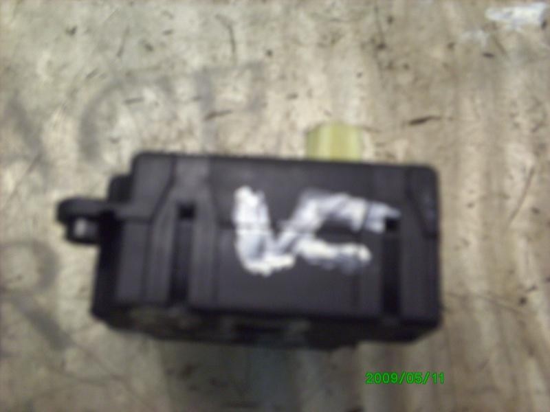 Recambio de motor apertura trampillas climatizador para renault scenic ii confort dynamique referencia OEM IAM   