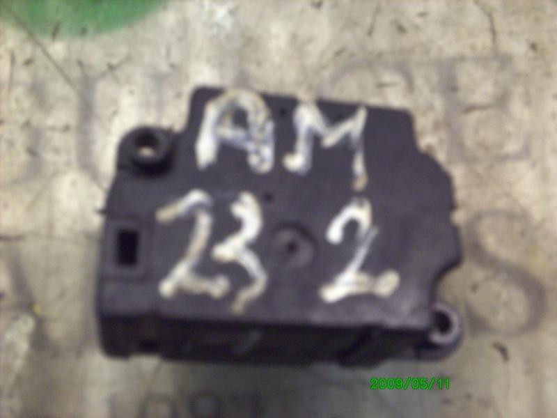 Recambio de motor apertura trampillas climatizador para renault scenic ii confort dynamique referencia OEM IAM   