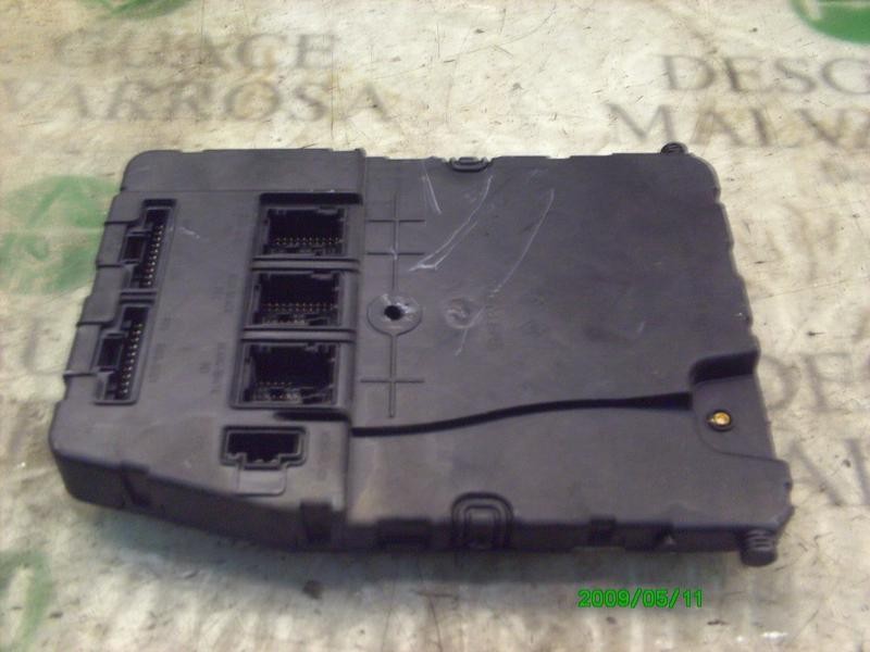 Recambio de modulo electronico para renault scenic ii confort dynamique referencia OEM IAM   