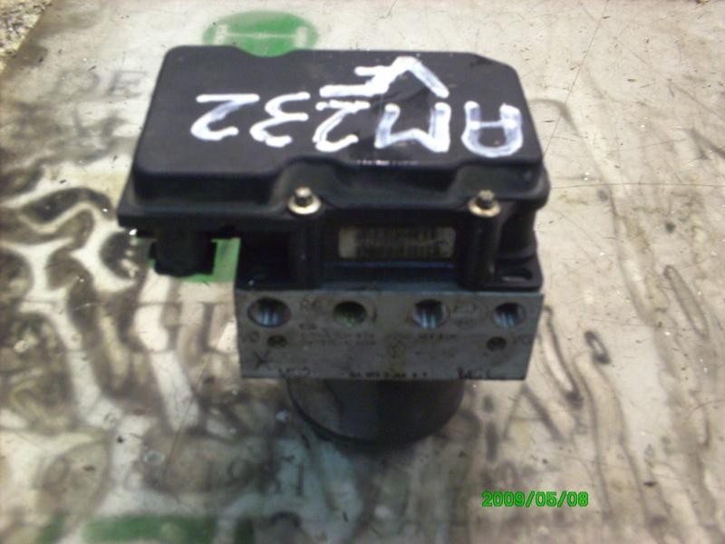 Recambio de abs para renault scenic ii confort dynamique referencia OEM IAM   