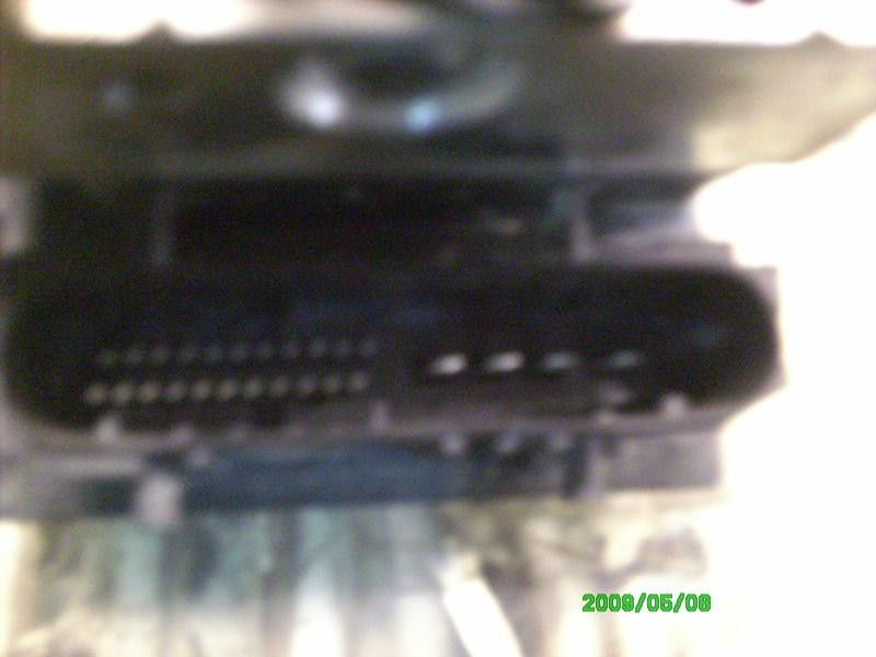 Recambio de abs para renault scenic ii confort dynamique referencia OEM IAM   