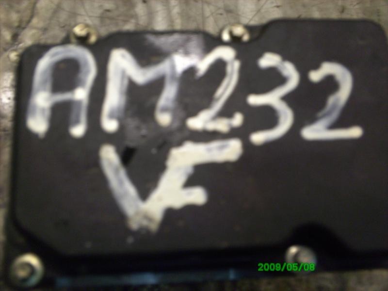 Recambio de abs para renault scenic ii confort dynamique referencia OEM IAM   