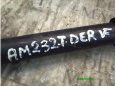 Recambio de amortiguador trasero derecho para renault scenic ii confort dynamique referencia OEM IAM    2