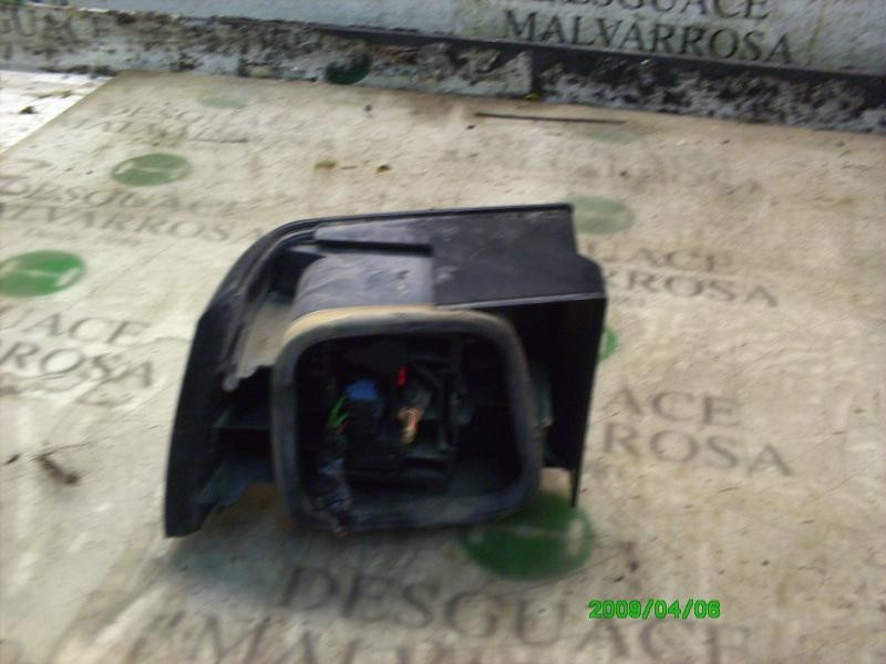 Recambio de piloto trasero derecho para citroën xantia berlina 1.9 turbodiesel referencia OEM IAM   