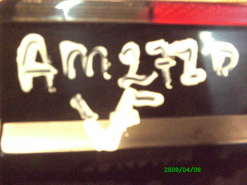 Recambio de piloto trasero derecho para citroën xantia berlina 1.9 turbodiesel referencia OEM IAM   