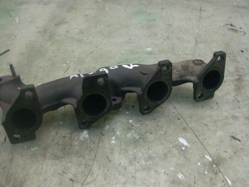 Recambio de colector escape para citroën xsara berlina 2.0 hdi exclusive (80kw) referencia OEM IAM   