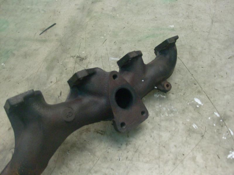 Recambio de colector escape para citroën xsara berlina 2.0 hdi exclusive (80kw) referencia OEM IAM   