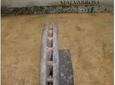 Recambio de disco freno delantero para ford fiesta (cbk) ghia referencia OEM IAM    2