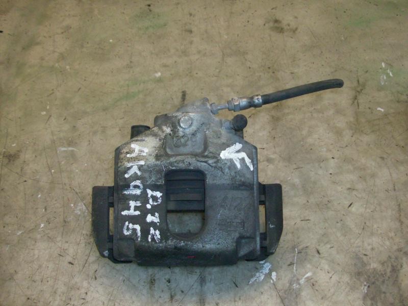 Recambio de pinza freno delantera izquierda para ford fiesta (cbk) ghia referencia OEM IAM   