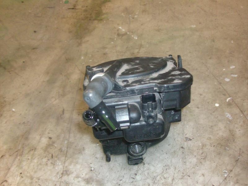 Recambio de soporte filtro gasoil para ford fiesta (cbk) ghia referencia OEM IAM   