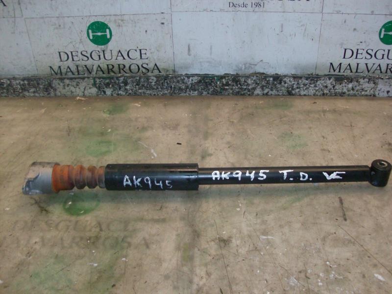 Recambio de amortiguador trasero derecho para ford fiesta (cbk) ghia referencia OEM IAM   