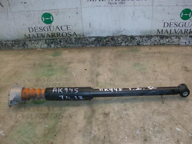 Recambio de amortiguador trasero izquierdo para ford fiesta (cbk) ghia referencia OEM IAM   