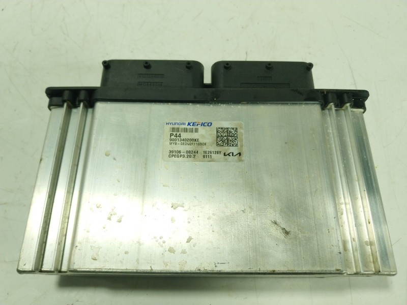 Recambio de centralita motor uce para kia stonic (yb) 1.2 cvvt referencia OEM IAM 3910608244 3910608244 