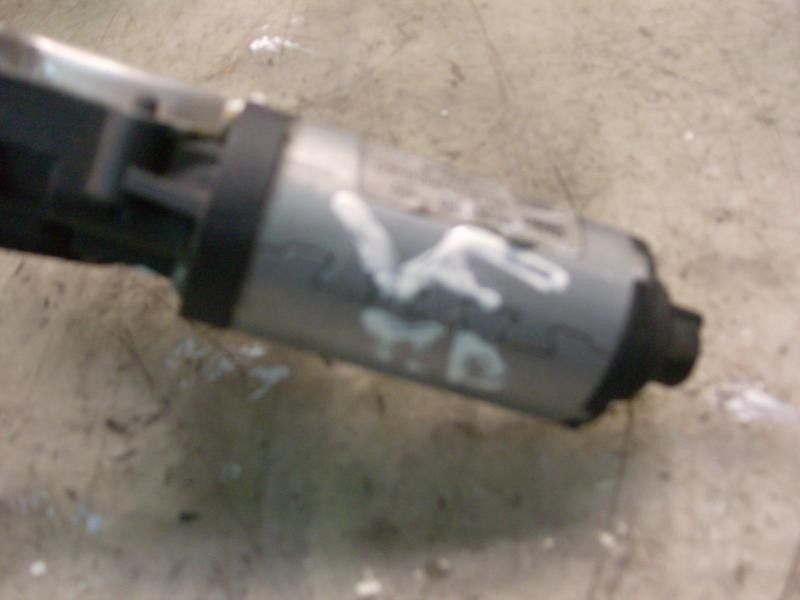 Recambio de motor limpia trasero para ford tourneo connect (tc7) familiar largo referencia OEM IAM   