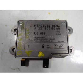 MODULO ELECTRONICO A2219050040 A2219050040 