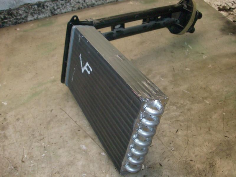 Recambio de radiador calefaccion / aire acondicionado para citroën c3 1.4 hdi exclusive referencia OEM IAM   