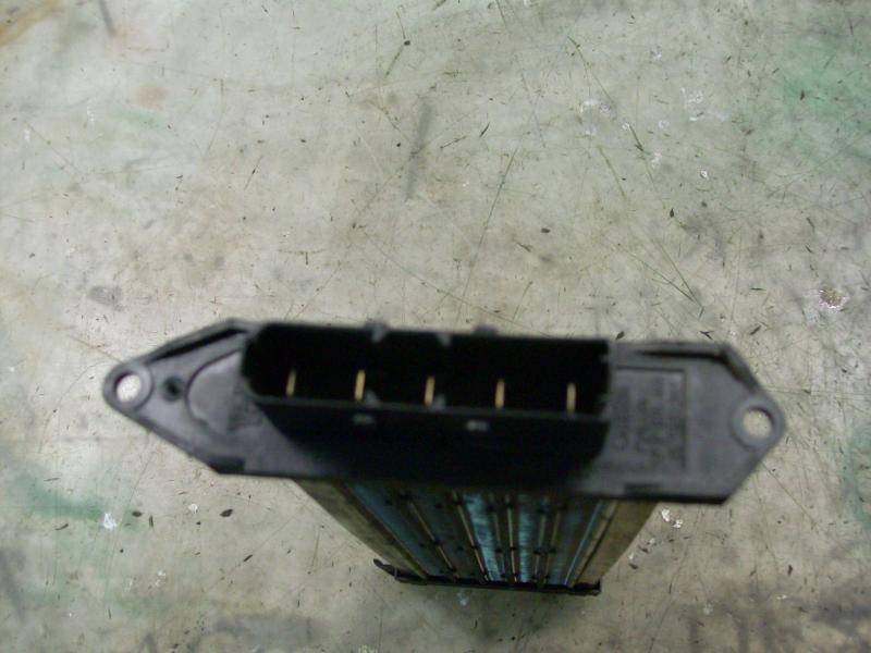 Recambio de resistencia calefaccion para citroën c3 1.4 hdi exclusive referencia OEM IAM   