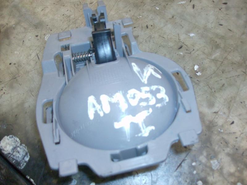 Recambio de maneta interior trasera izquierda para citroën c3 1.4 hdi exclusive referencia OEM IAM   