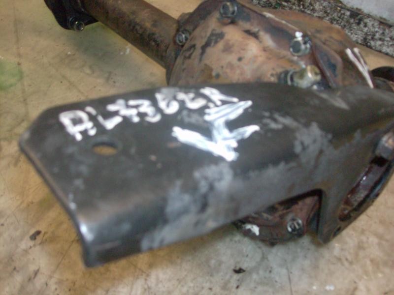 Recambio de diferencial delantero para mitsubishi montero (v20/v40) 2500 td gl (2-ptas.) referencia OEM IAM   