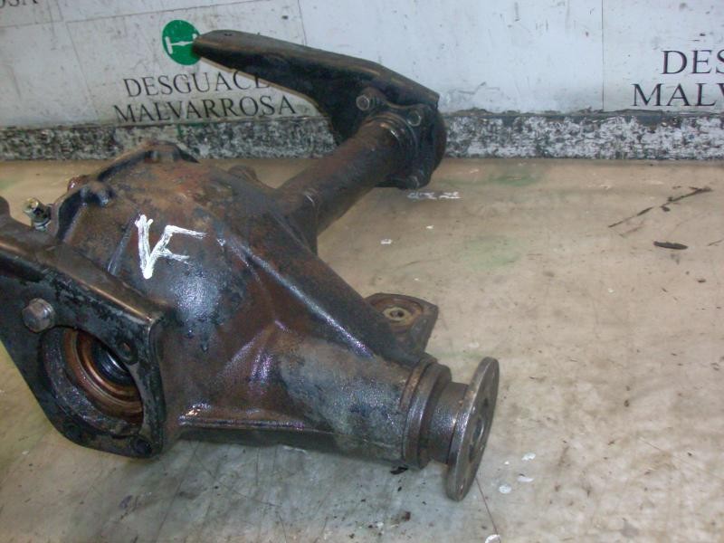 Recambio de diferencial delantero para mitsubishi montero (v20/v40) 2500 td gl (2-ptas.) referencia OEM IAM   