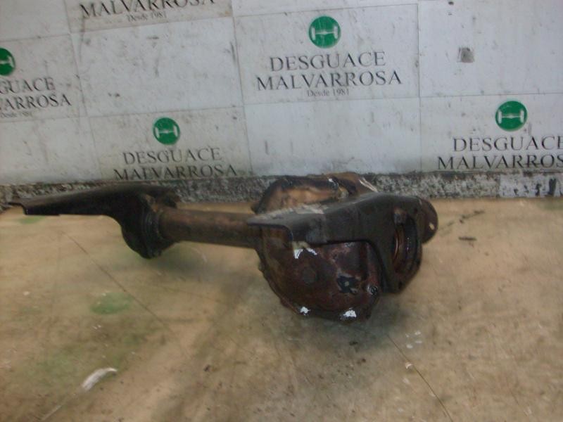 Recambio de diferencial delantero para mitsubishi montero (v20/v40) 2500 td gl (2-ptas.) referencia OEM IAM   