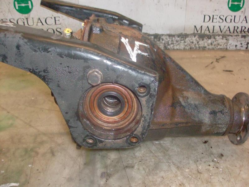Recambio de diferencial delantero para mitsubishi montero (v20/v40) 2500 td gl (2-ptas.) referencia OEM IAM   