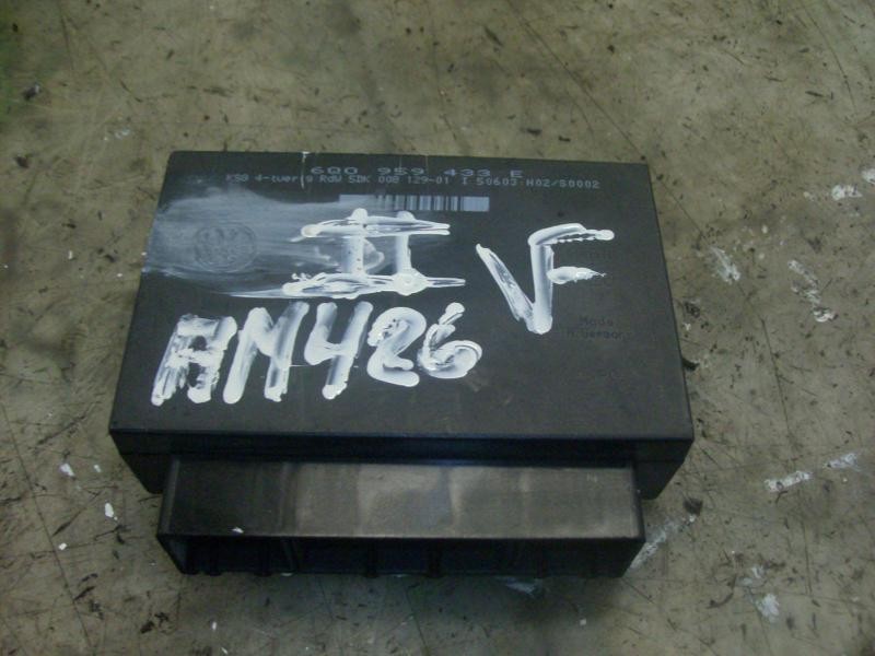 Recambio de modulo electronico para seat ibiza (6l1) cool referencia OEM IAM   