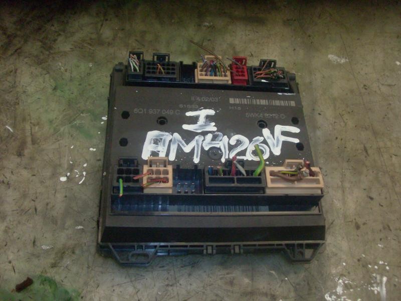 Recambio de modulo electronico para seat ibiza (6l1) cool referencia OEM IAM   