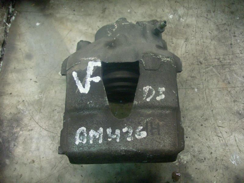 Recambio de pinza freno delantera izquierda para seat ibiza (6l1) cool referencia OEM IAM   