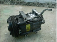 Recambio de compresor aire acondicionado para ford ka (ccq) 1.3 cat referencia OEM IAM    2