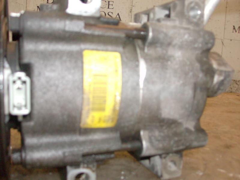 Recambio de compresor aire acondicionado para ford ka (ccq) 1.3 cat referencia OEM IAM   