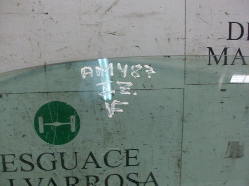 Recambio de cristal puerta delantero izquierdo para opel corsa c comfort referencia OEM IAM   