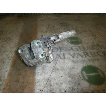 CERRADURA PUERTA TRASERA IZQUIERDA 