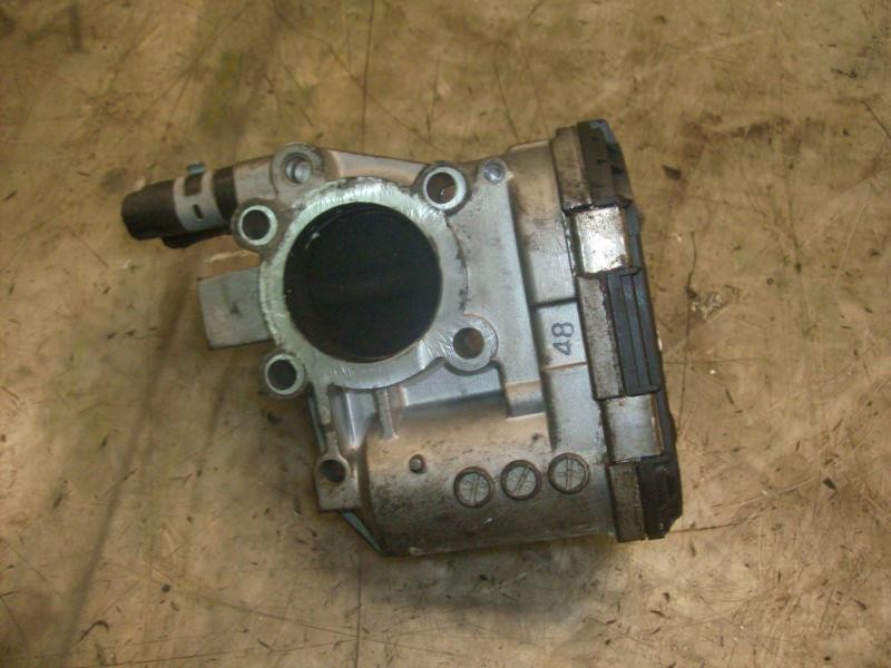 Recambio de caja mariposa para opel corsa c comfort referencia OEM IAM   