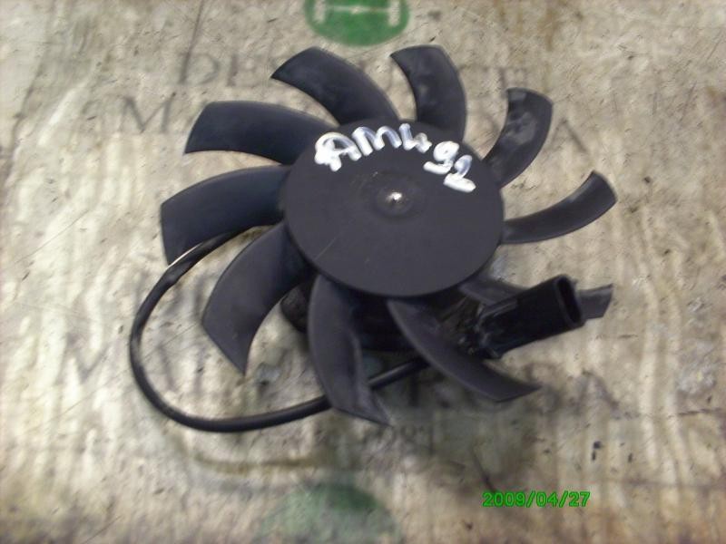 Recambio de electroventilador para fiat seicento (187) 1.1 referencia OEM IAM   