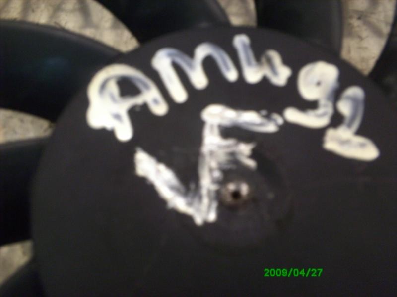 Recambio de electroventilador para fiat seicento (187) 1.1 referencia OEM IAM   