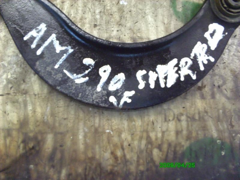 Recambio de brazo suspension superior delantero derecho para ford focus berlina (cak) ambiente referencia OEM IAM   