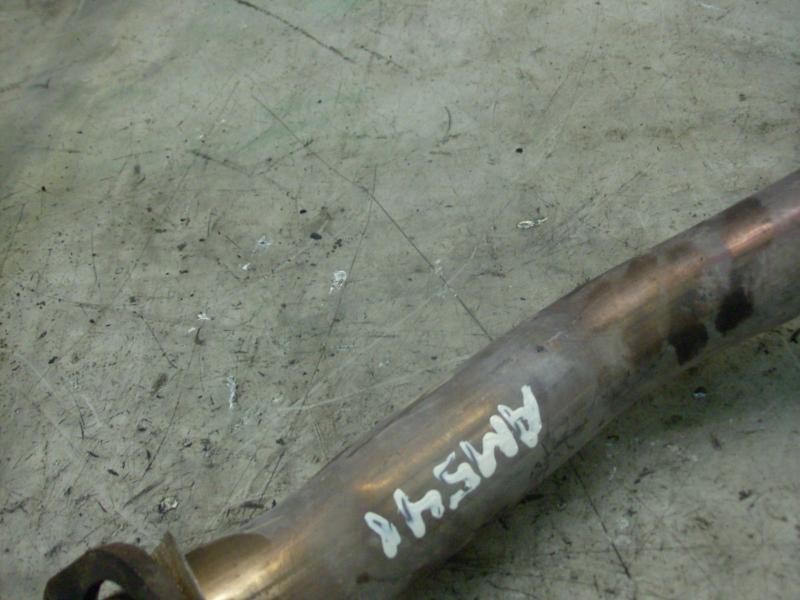 Recambio de salida colector para mitsubishi galloper (hyundai) 2.5 td (3-ptas.) referencia OEM IAM   