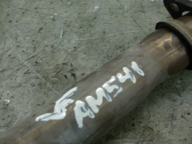 Recambio de salida colector para mitsubishi galloper (hyundai) 2.5 td (3-ptas.) referencia OEM IAM   