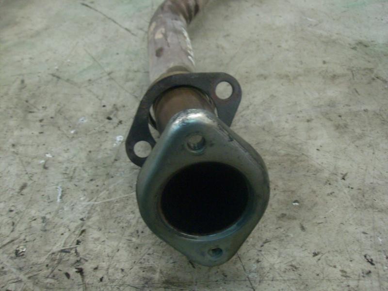 Recambio de salida colector para mitsubishi galloper (hyundai) 2.5 td (3-ptas.) referencia OEM IAM   