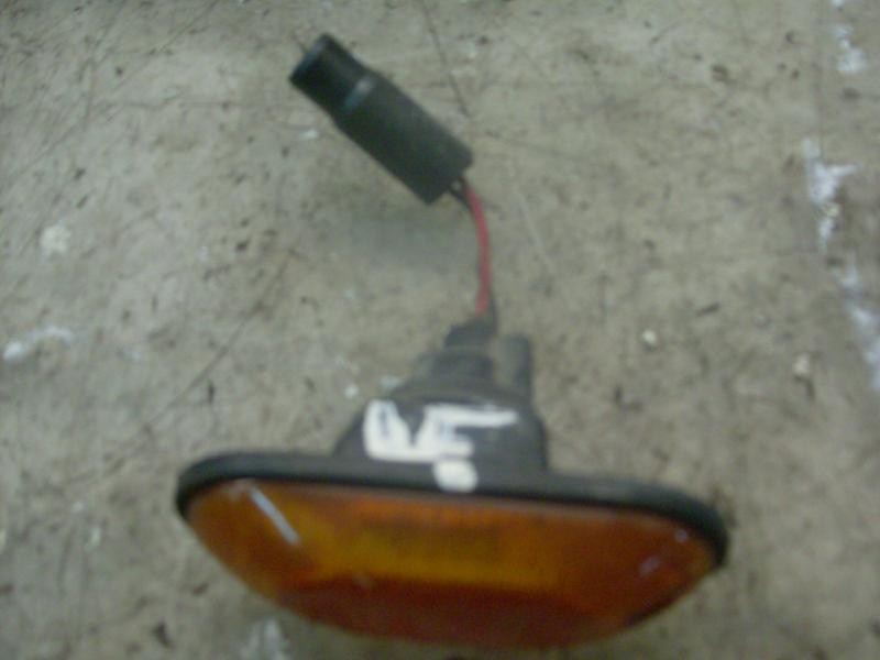 Recambio de piloto lateral izquierdo para mitsubishi galloper (hyundai) 2.5 td (3-ptas.) referencia OEM IAM   