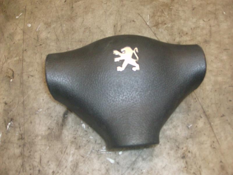 Recambio de airbag delantero izquierdo para peugeot 206 berlina 1.9 diesel referencia OEM IAM   